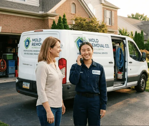 Crawlspace Mold Remediation Dieterich, IL FAQs
